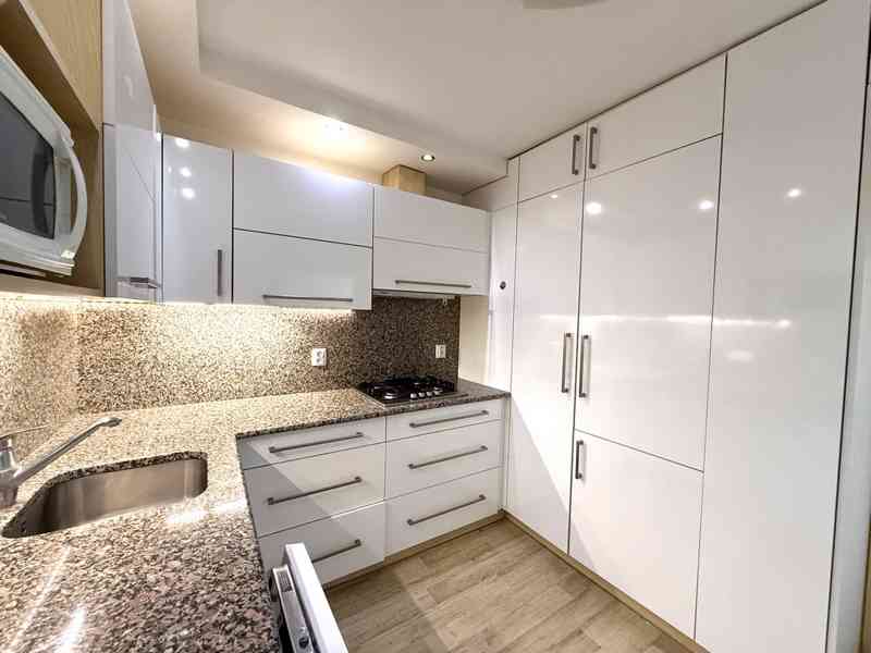 PRONÁJEM BYTU 3+KK/3+1 SE ZASKLENOU LODŽIÍ,  BRNO - KOMÍN - foto 2