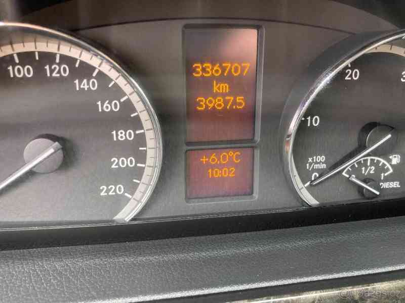 Mercedes-Benz Viano 3,0   165 kW LONG - foto 4