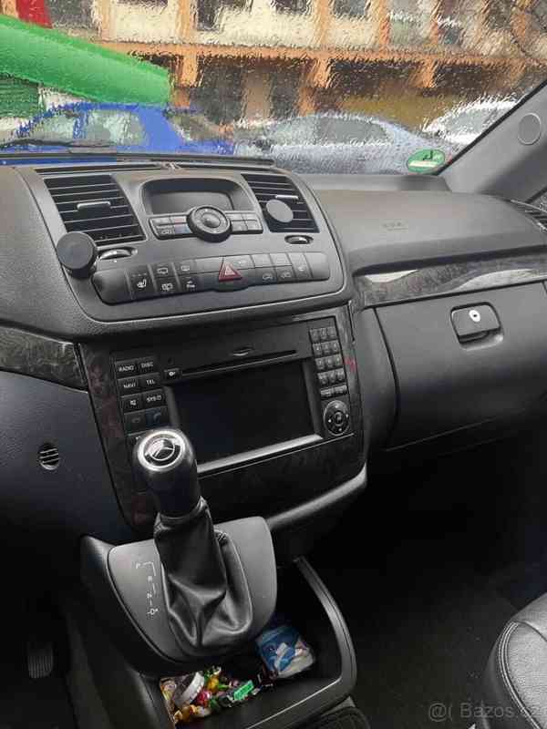 Mercedes-Benz Viano 3,0   165 kW LONG - foto 7