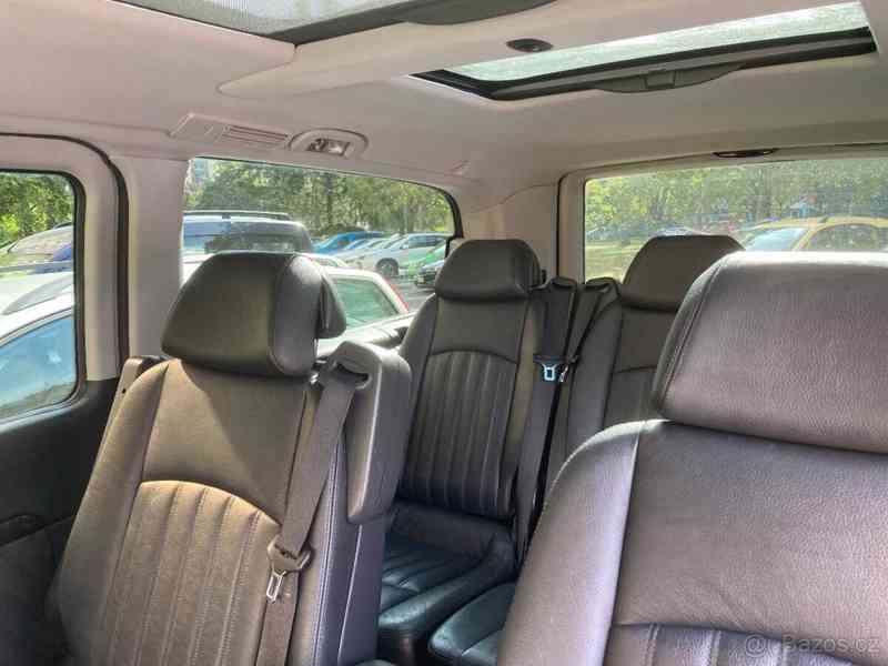 Mercedes-Benz Viano 3,0   165 kW LONG - foto 12