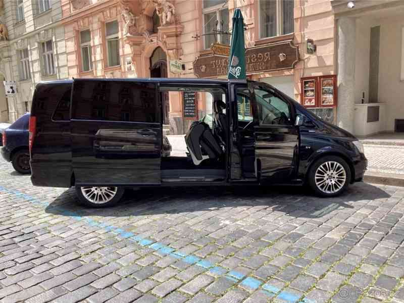 Mercedes-Benz Viano 3,0   165 kW LONG - foto 2