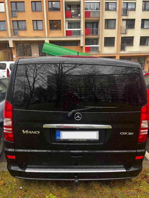 Mercedes-Benz Viano 3,0   165 kW LONG - foto 9