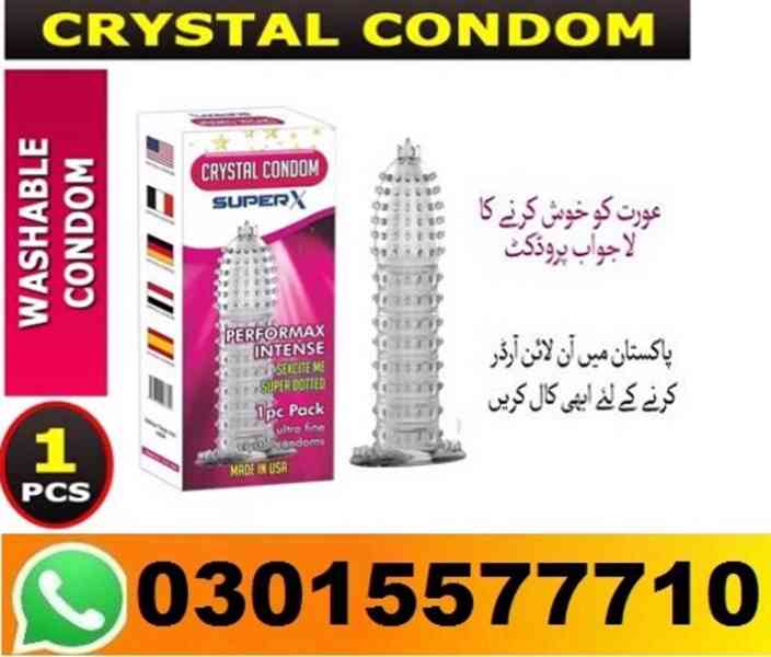 Silicone Condom in All Over Pakistan , = 03015577710=2500 Se - foto 2