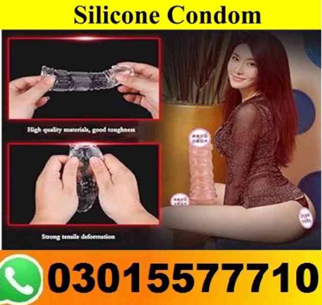 Silicone Condom in All Over Pakistan , = 03015577710=2500 Se - foto 6