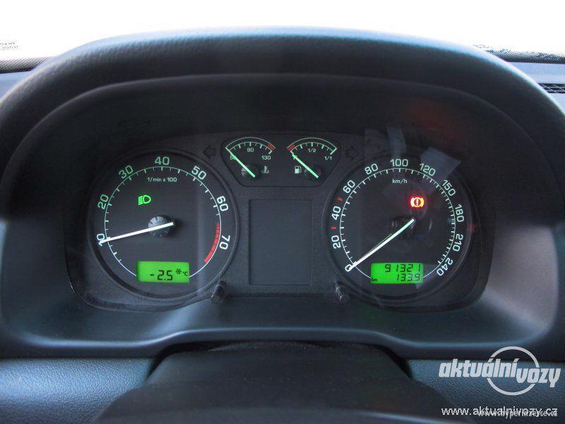 Škoda Octavia 1.6, benzín,  2010 - foto 3