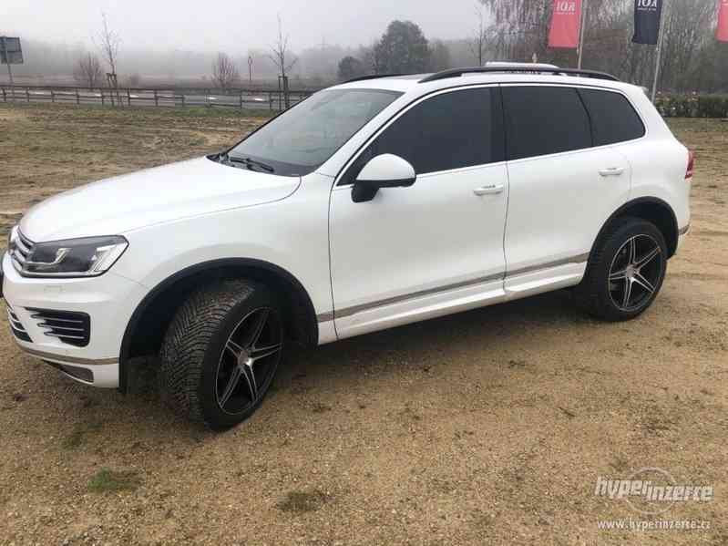 Volkswagen Touareg - foto 1