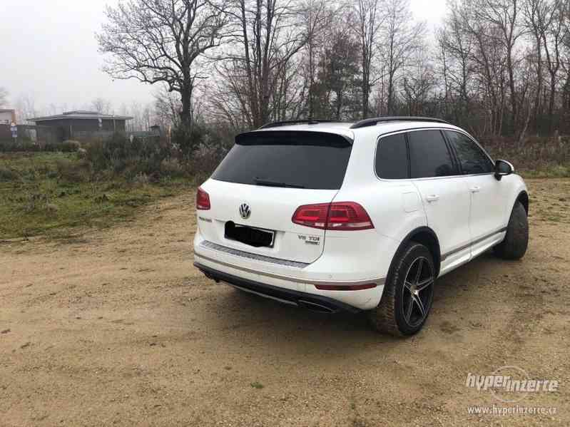 Volkswagen Touareg - foto 2