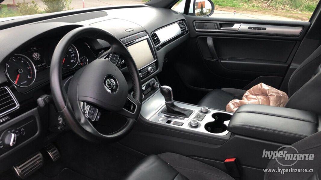 Volkswagen Touareg - foto 3