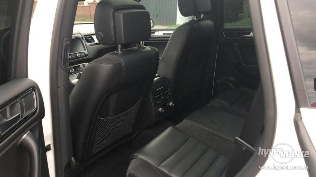 Volkswagen Touareg - foto 5