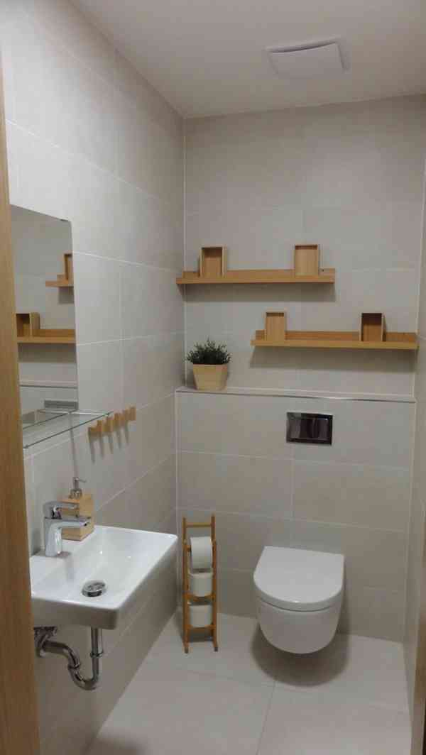 Pronájem bytu 4+kk/2T+G,184m2;P5-Waltrovka,metro B - foto 14