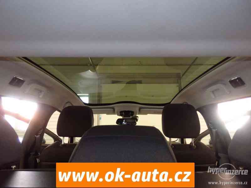 Peugeot 508 2.0 HDI NAVI PANORAMA ZÁRUKA KM 2012-DPH - foto 9