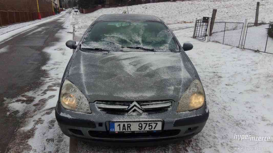 Citroen C5,2,0 HDI - foto 2