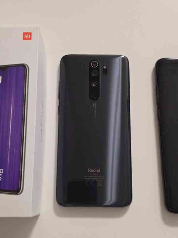 Mobilní telefon Xiaomi Redmi Note 8 Pro - foto 3