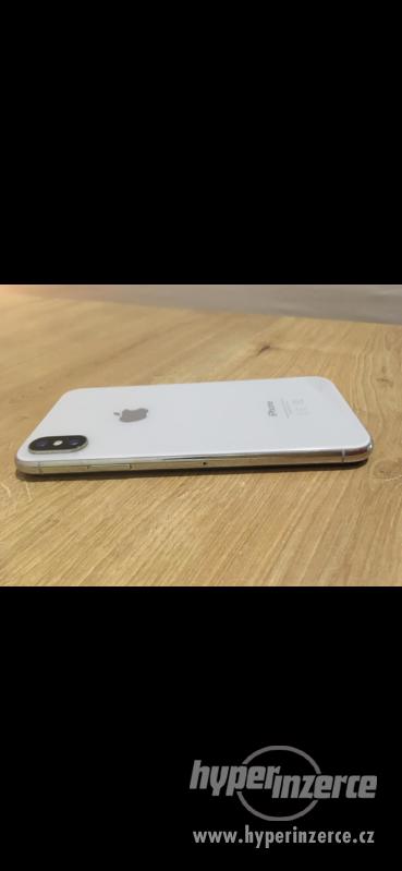 iPhone X 64GB Silver - foto 2