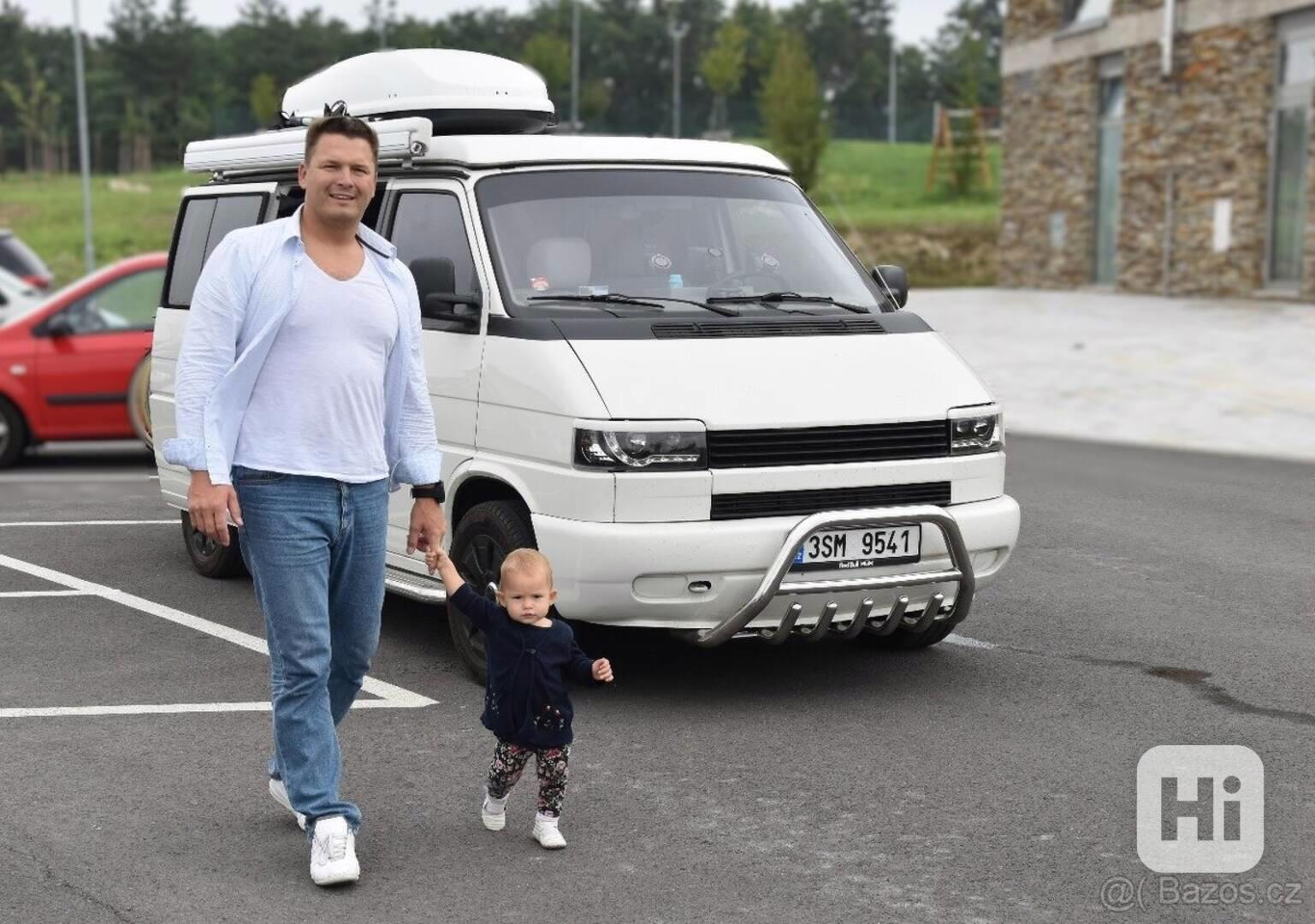 Volkswagen Transporter T4 WESTFALIA - foto 1