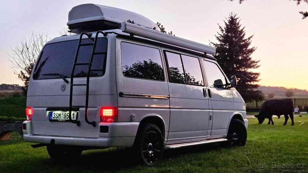 Volkswagen Transporter T4 WESTFALIA - foto 4