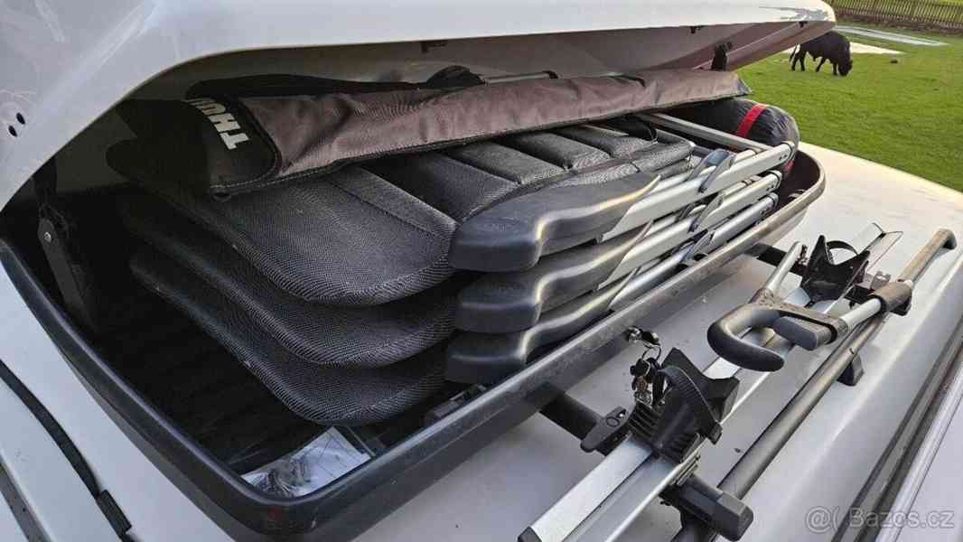 Volkswagen Transporter T4 WESTFALIA - foto 8