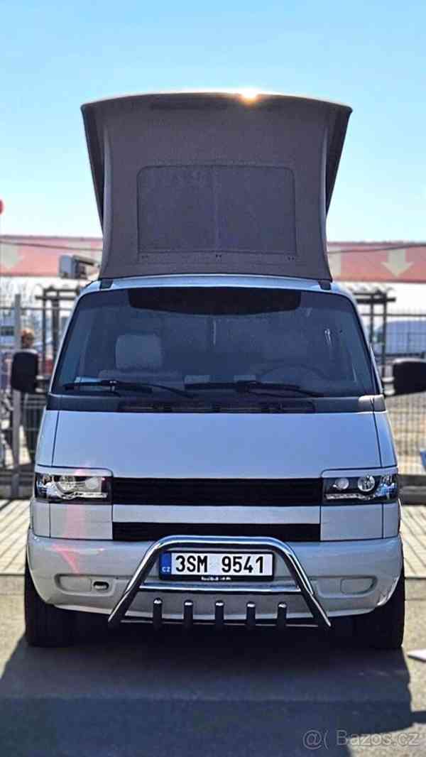 Volkswagen Transporter T4 WESTFALIA - foto 17