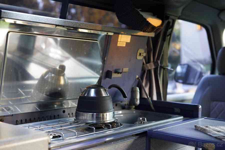 Volkswagen Transporter T4 WESTFALIA - foto 14