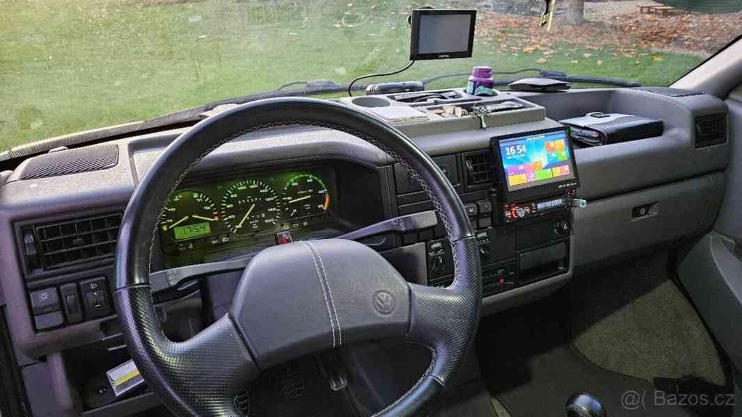 Volkswagen Transporter T4 WESTFALIA - foto 6
