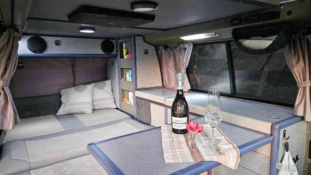 Volkswagen Transporter T4 WESTFALIA - foto 7