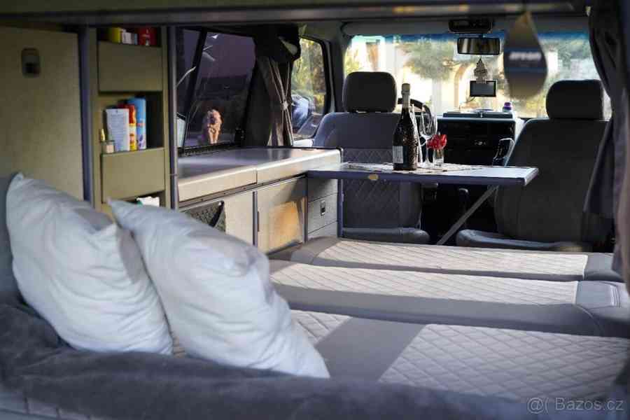 Volkswagen Transporter T4 WESTFALIA - foto 16