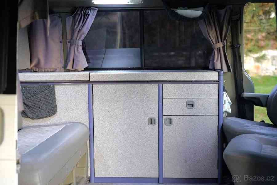 Volkswagen Transporter T4 WESTFALIA - foto 11