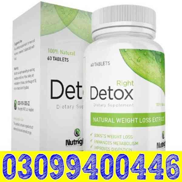 Right Detox Tablets in Islamabad ) 0309#9400446@ - foto 1