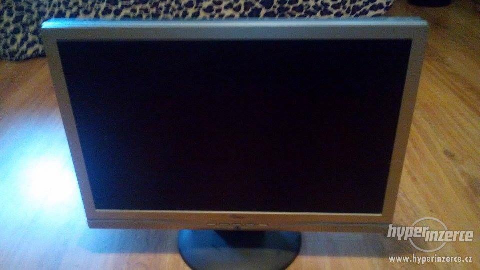 LCD monitor Fujitsu Siemens 20"