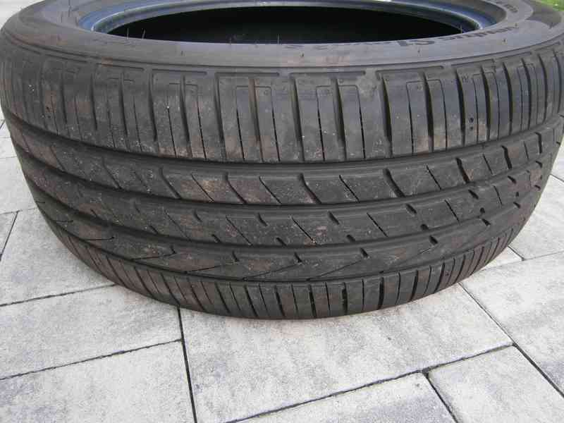 Nové letní pneu HANKOOK 235/50R19 99V Ventus S1 evo2 SUV - foto 2