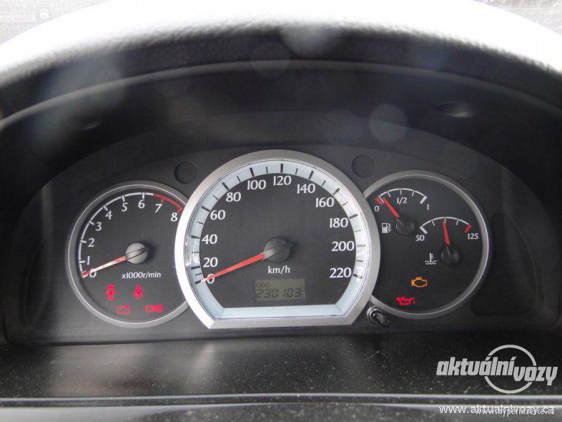 Chevrolet Lacetti 1.6, benzín, rok 2008, el. okna, STK, centrál, klima - foto 19