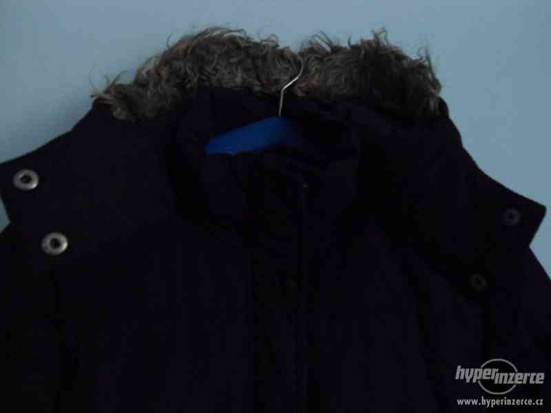 Kabát černý TAKO - foto 2