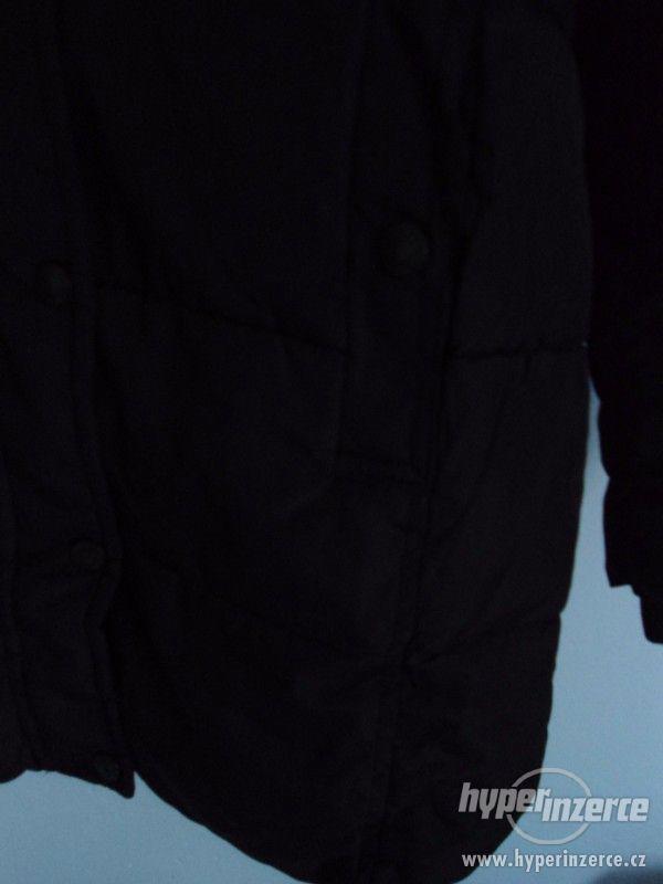 Kabát černý TAKO - foto 3