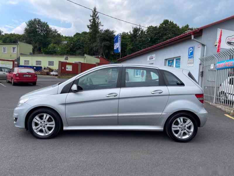 Mercedes-Benz Třídy B, B 180 CDi, 80kW, ZACHOVALÉ - foto 2