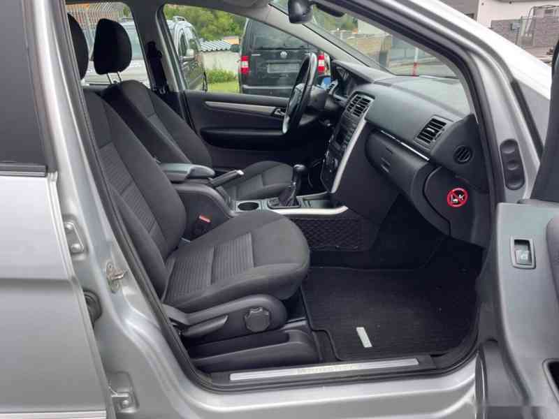 Mercedes-Benz Třídy B, B 180 CDi, 80kW, ZACHOVALÉ - foto 17
