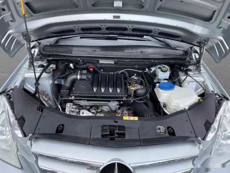 Mercedes-Benz Třídy B, B 180 CDi, 80kW, ZACHOVALÉ - foto 20