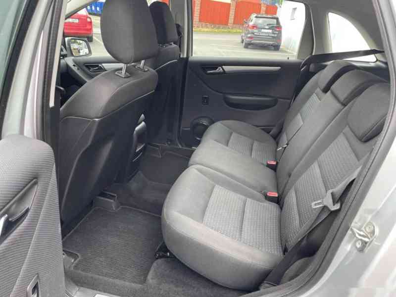 Mercedes-Benz Třídy B, B 180 CDi, 80kW, ZACHOVALÉ - foto 18