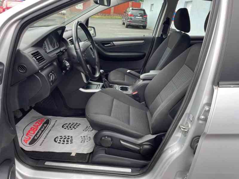 Mercedes-Benz Třídy B, B 180 CDi, 80kW, ZACHOVALÉ - foto 11