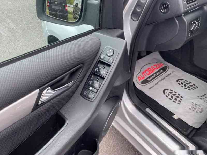 Mercedes-Benz Třídy B, B 180 CDi, 80kW, ZACHOVALÉ - foto 10