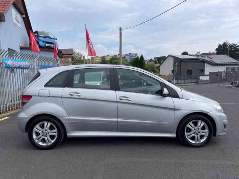 Mercedes-Benz Třídy B, B 180 CDi, 80kW, ZACHOVALÉ - foto 7