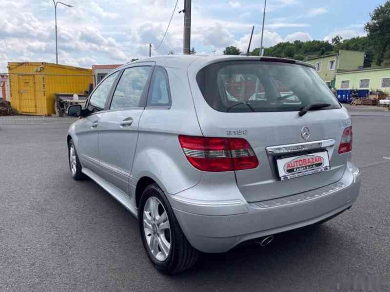 Mercedes-Benz Třídy B, B 180 CDi, 80kW, ZACHOVALÉ - foto 3