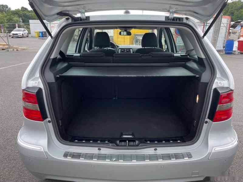 Mercedes-Benz Třídy B, B 180 CDi, 80kW, ZACHOVALÉ - foto 5