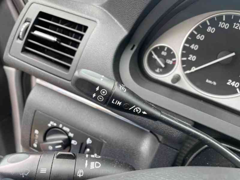 Mercedes-Benz Třídy B, B 180 CDi, 80kW, ZACHOVALÉ - foto 14