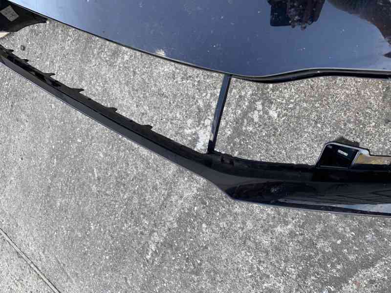 predni naraznik skoda superb 3 III lift Sportline - foto 8