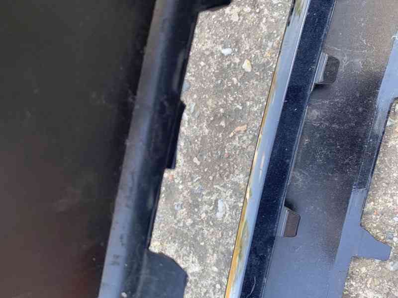 predni naraznik skoda superb 3 III lift Sportline - foto 14