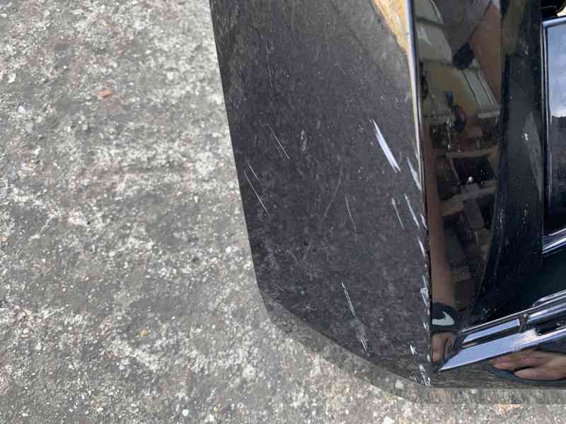 predni naraznik skoda superb 3 III lift Sportline - foto 7