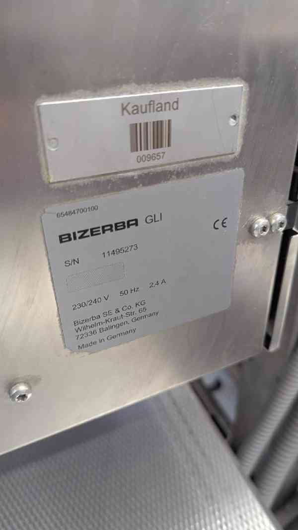 Označovač GLMI-EVO 100 1T (rotační aplikátor) - foto 2