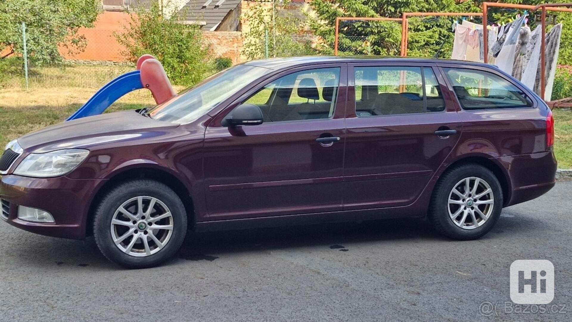 Škoda Octavia 1,6   nová STK do 9/28 - foto 1