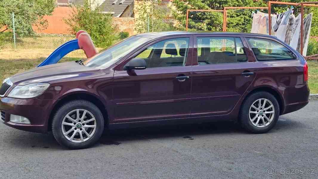 Škoda Octavia 1,6   nová STK do 9/28 - foto 1