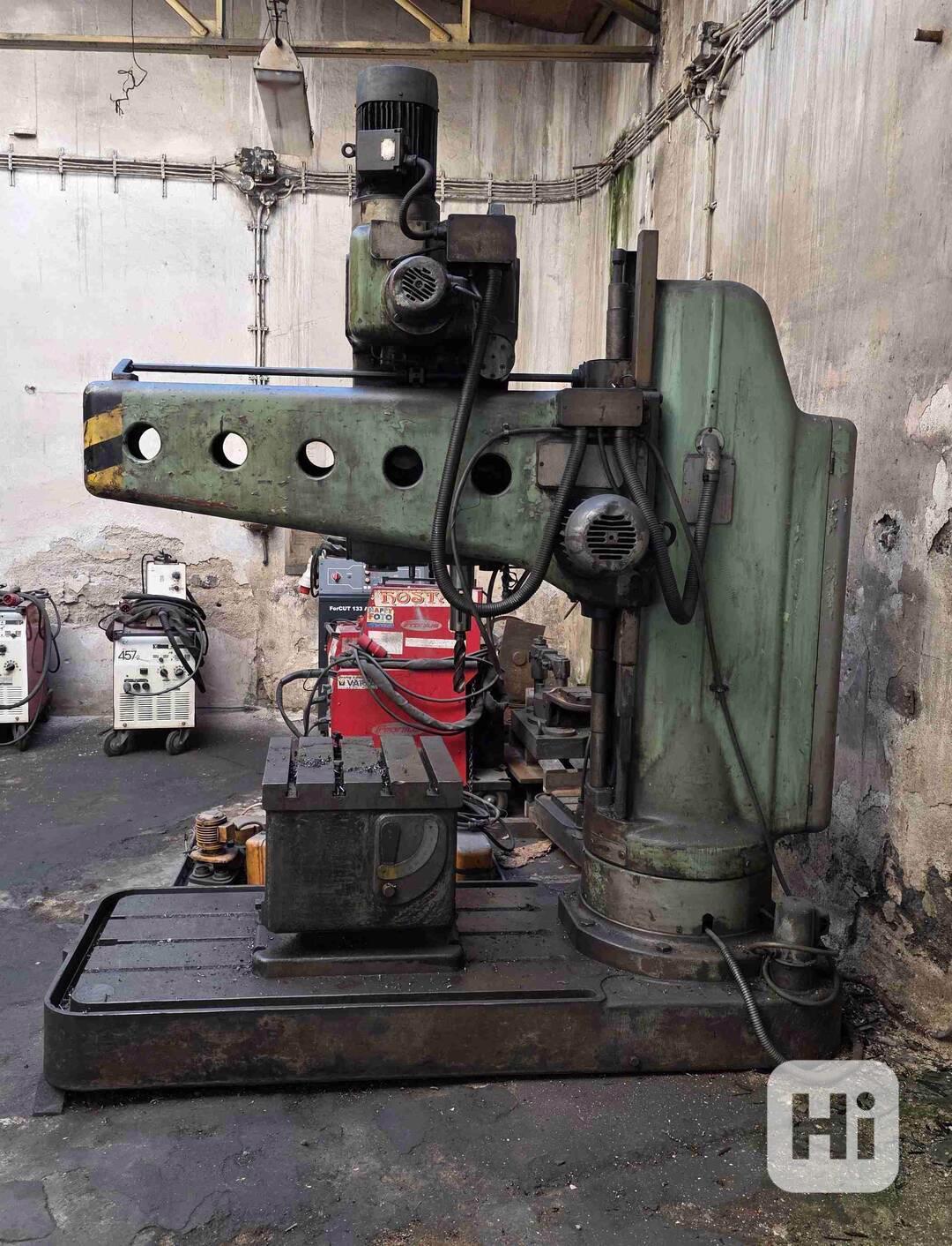 Použitá vrtačka VR 4 A, r. v. 1966 - foto 1